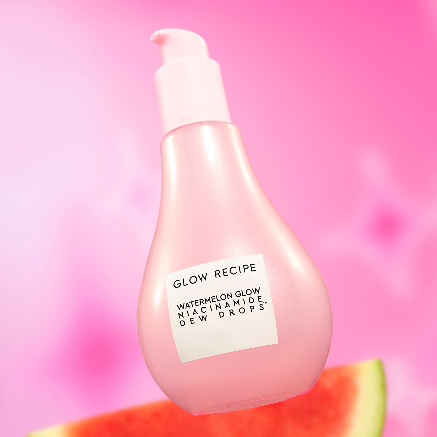 WATERMELON GLOW NIACINAMIDE DEW DROPS JUMBO (SUERO ILUMINADOR MULTI-USOS)